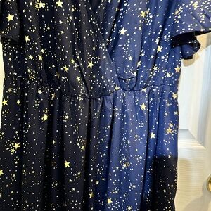 Starry Night Dress